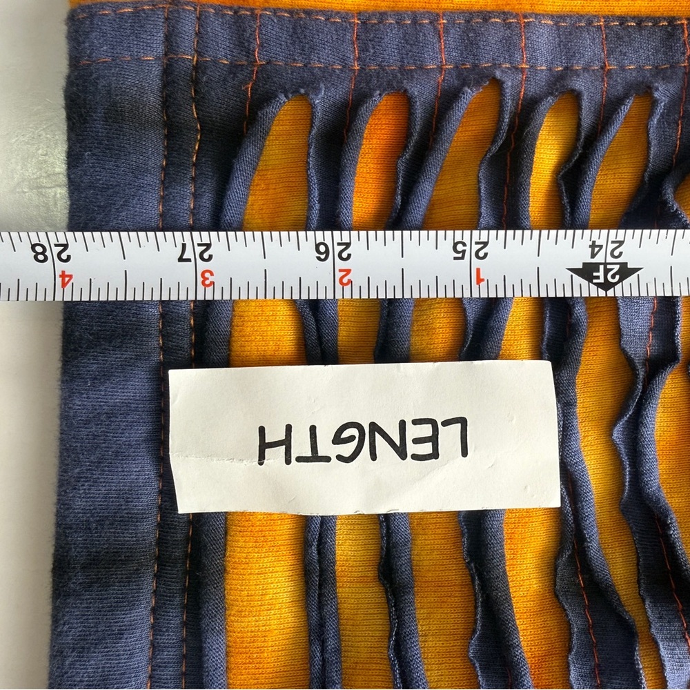 Rising International Multicolor Patchwork Jacket - image 13